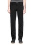 Main View - Click To Enlarge - J BRAND - 'Kane' straight cotton-blend pants
