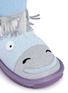 Detail View - Click To Enlarge - EMU AUSTRALIA - 'Unicorn' faux pony hair kids boots