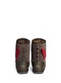 Back View - Click To Enlarge - EMU AUSTRALIA - 'Dragon' Merino wool kids boots