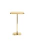 Main View - Click To Enlarge - GHIDINI 1961 - Opera square table – High Brass
