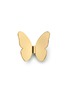 Main View - Click To Enlarge - GHIDINI 1961 - Butterfly coat hook – Polished Gold