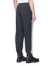 Back View - Click To Enlarge - 3.1 PHILLIP LIM - Stripe outseam jogging pants