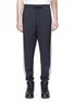 Main View - Click To Enlarge - 3.1 PHILLIP LIM - Stripe outseam jogging pants