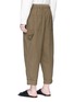 Back View - Click To Enlarge - 3.1 PHILLIP LIM - Layered waistband carpenter pants