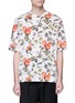 Main View - Click To Enlarge - 3.1 PHILLIP LIM - Squirrel print T-shirt