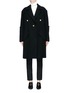 Main View - Click To Enlarge - ELLERY - 'Janice' cocoon sleeve oversized coat