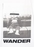 Detail View - Click To Enlarge - SONG FOR THE MUTE - 'Wander Kid' print T-shirt