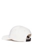 Figure View - Click To Enlarge - NINE ONE SEVEN - 'Shalom' slogan embroidered baseball cap