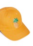 Detail View - Click To Enlarge - NINE ONE SEVEN - Pineapple embroidered baseball cap