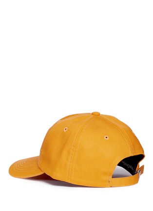 Figure View - Click To Enlarge - NINE ONE SEVEN - Pineapple embroidered baseball cap