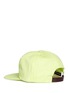 Figure View - Click To Enlarge - NINE ONE SEVEN - 'Groovy' logo embroidered baseball cap