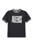 Main View - Click To Enlarge - ALYX - 'ALEEKS' print T-shirt