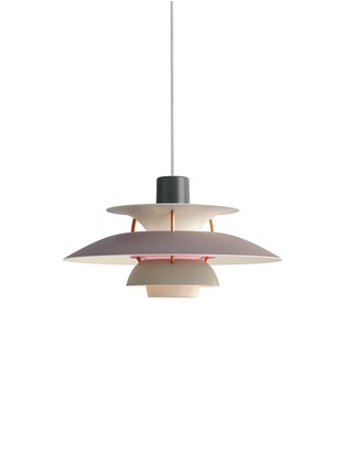 Main View - Click To Enlarge - LOUIS POULSEN - PH5 small pendant light – Hues of Grey