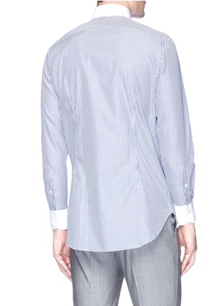 Back View - Click To Enlarge - TOMORROWLAND - Stripe shirt