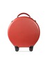 Main View - Click To Enlarge - OOKONN - Round carry-on spinner suitcase – Red