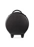 Main View - Click To Enlarge - OOKONN - Round carry-on spinner suitcase – Black