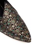 Detail View - Click To Enlarge - TRADEMARK - 'Lewitt' floral brocade babouche slides