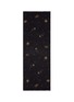 Main View - Click To Enlarge - JANAVI - 'Star Burst' embellished cashmere scarf