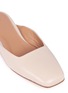 Detail View - Click To Enlarge - LOQ - 'Lucia' leather mules
