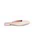 Main View - Click To Enlarge - LOQ - 'Lucia' leather mules