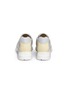Back View - Click To Enlarge - ASH - 'Lucky Star' appliqué knit sneakers
