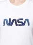 Detail View - Click To Enlarge - COACH - Sequin NASA patch T-shirt