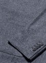Detail View - Click To Enlarge - ALTEA - Wool blend felt soft blazer