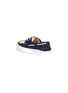 Figure View - Click To Enlarge - ELI - Leather toddler kiltie moccasins