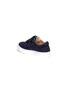Figure View - Click To Enlarge - ELI - Leather toddler brogue sneakers