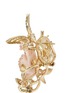 Detail View - Click To Enlarge - ANABELA CHAN - 'Butterfly Bloom' 18k yellow gold earrings