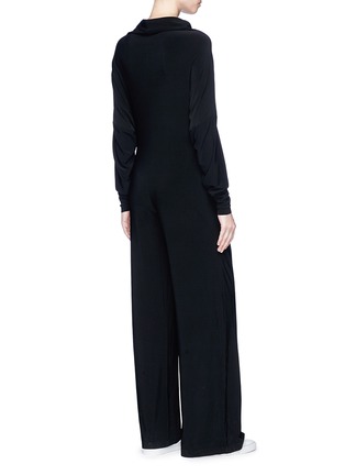Figure View - Click To Enlarge - NORMA KAMALI - 'All In One' convertible jumpsuit