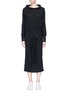 Main View - Click To Enlarge - NORMA KAMALI - 'All In One' convertible stripe dress