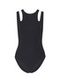 Main View - Click To Enlarge - ARAKS - 'Paloma' cutout one-piece swimsuit