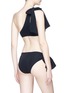 Back View - Click To Enlarge - ARAKS - 'Phoebe' one-shoulder tie bikini top
