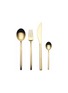 Main View - Click To Enlarge - MEPRA - Due 24-piece cutlery set – Ice Oro