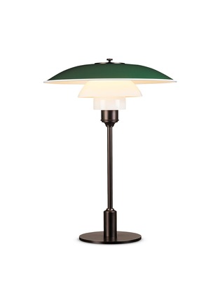Main View - Click To Enlarge - LOUIS POULSEN - PH 3½-2½ table lamp – Green