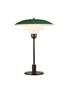 Main View - Click To Enlarge - LOUIS POULSEN - PH 3½-2½ table lamp – Green