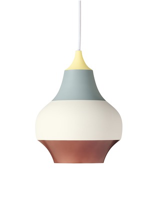 Main View - Click To Enlarge - LOUIS POULSEN - Cirque small pendant light – Yellow