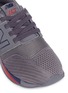 Detail View - Click To Enlarge - NEW BALANCE - '247 Sport' slip-on kids sneakers