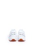 Figure View - Click To Enlarge - NEW BALANCE - '574' leather kids sneakers