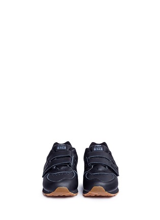 Figure View - Click To Enlarge - NEW BALANCE - '574' leather kids sneakers