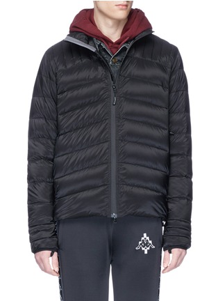 Main View - Click To Enlarge - CANADA GOOSE - 'Brookvale' down puffer jacket
