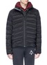 Main View - Click To Enlarge - CANADA GOOSE - 'Brookvale' down puffer jacket