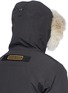 Detail View - Click To Enlarge - CANADA GOOSE - 'Chateau' fur trim down padded parka