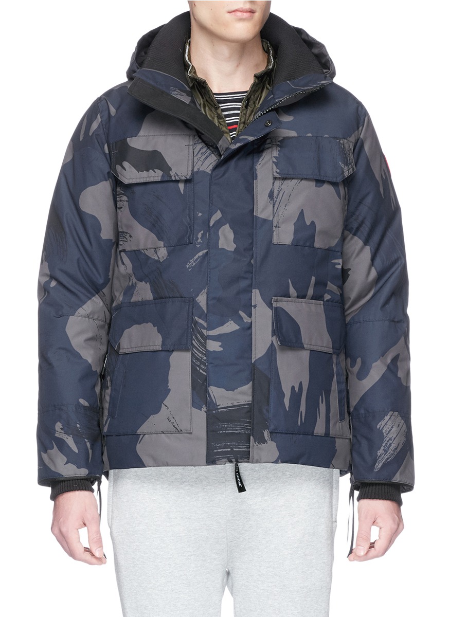 canada goose camouflage noir canada goose camouflage noir