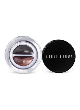 Main View - Click To Enlarge - BOBBI BROWN - Long-wear Gel Eyeliner Duo – Caviar Ink/Black Mauve Shimmer Ink