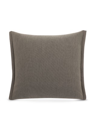 Main View - Click To Enlarge - MOROSO - Gentry cushion – Grey