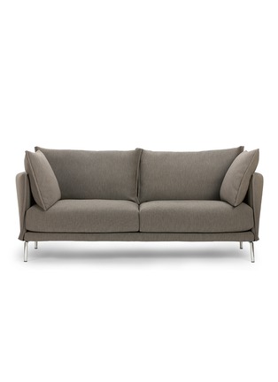 Main View - Click To Enlarge - MOROSO - Gentry two-seater sofa