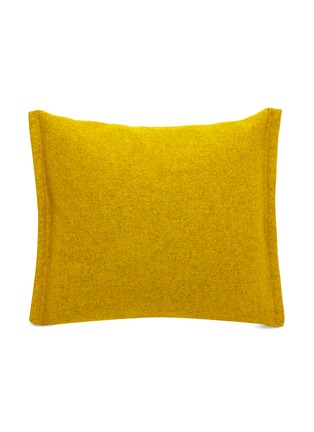 Main View - Click To Enlarge - MOROSO - Gentry cushion – Yellow
