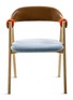 Main View - Click To Enlarge - MOROSO - Mathilda stackable chair